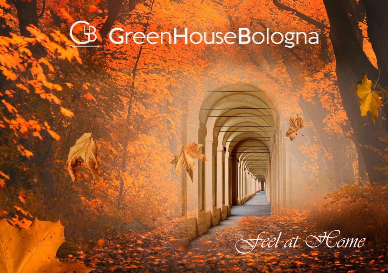 Greenhousebologna Exterior foto